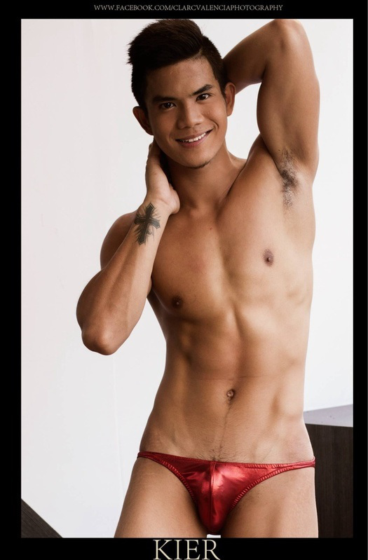 Sexy Asian nude model pic