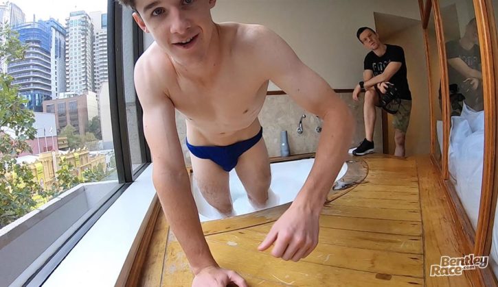 Ripping good Rad porn