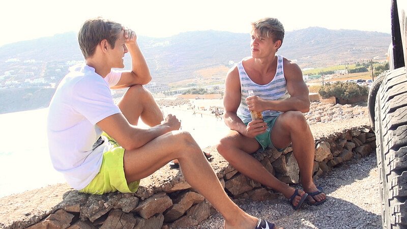 Ripping good gay sex pic