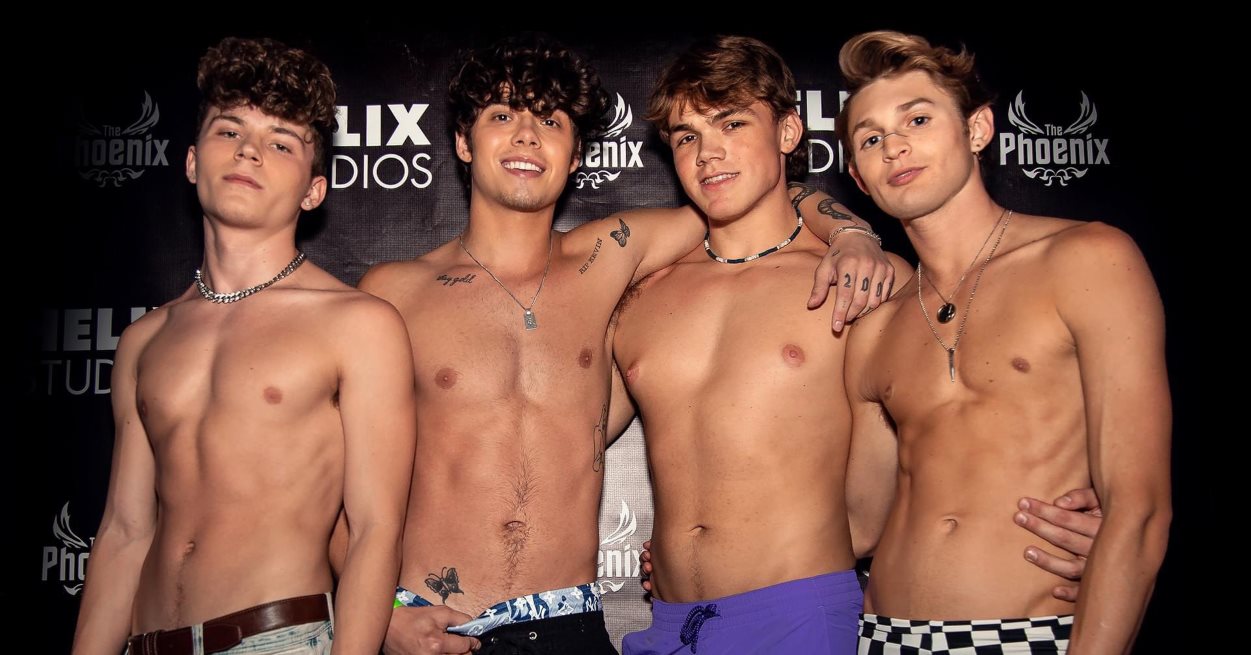Ripping good gay sex pic